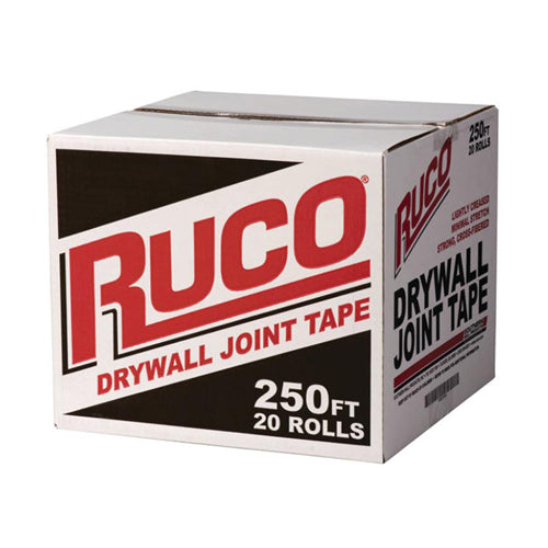 2 1/16 in x 250 ft RUCO Drywall Joint Tape