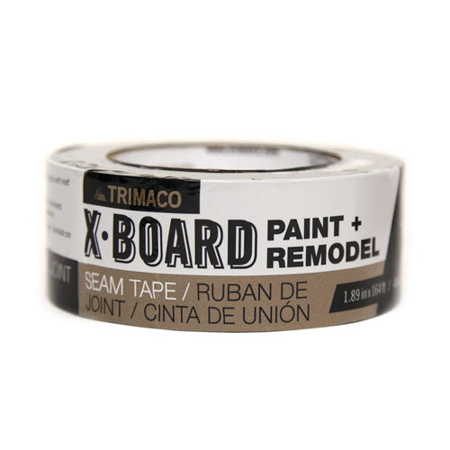 2 in x 164 ft Trimaco X-Board Paint + Remodel Seam Tape