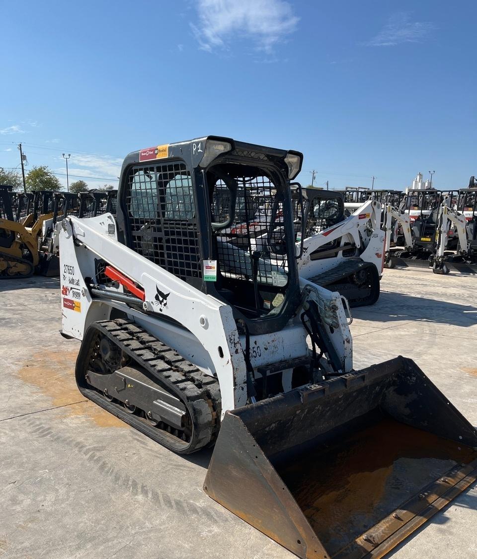 Bobcat T450 CTL