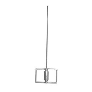 30 in Kraft Tools Hex Deluxe Mud Mixer