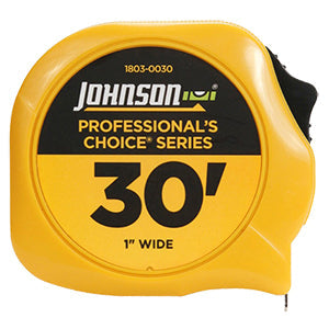 30' x 1" Professional's Choice Power Tape