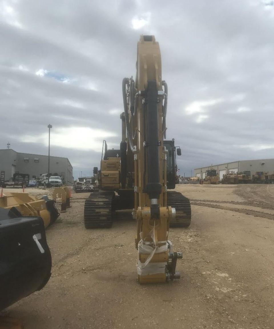 Cat 349FL TC Excavator
