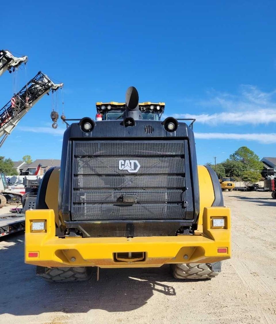 Cat 980 Wheel Loader