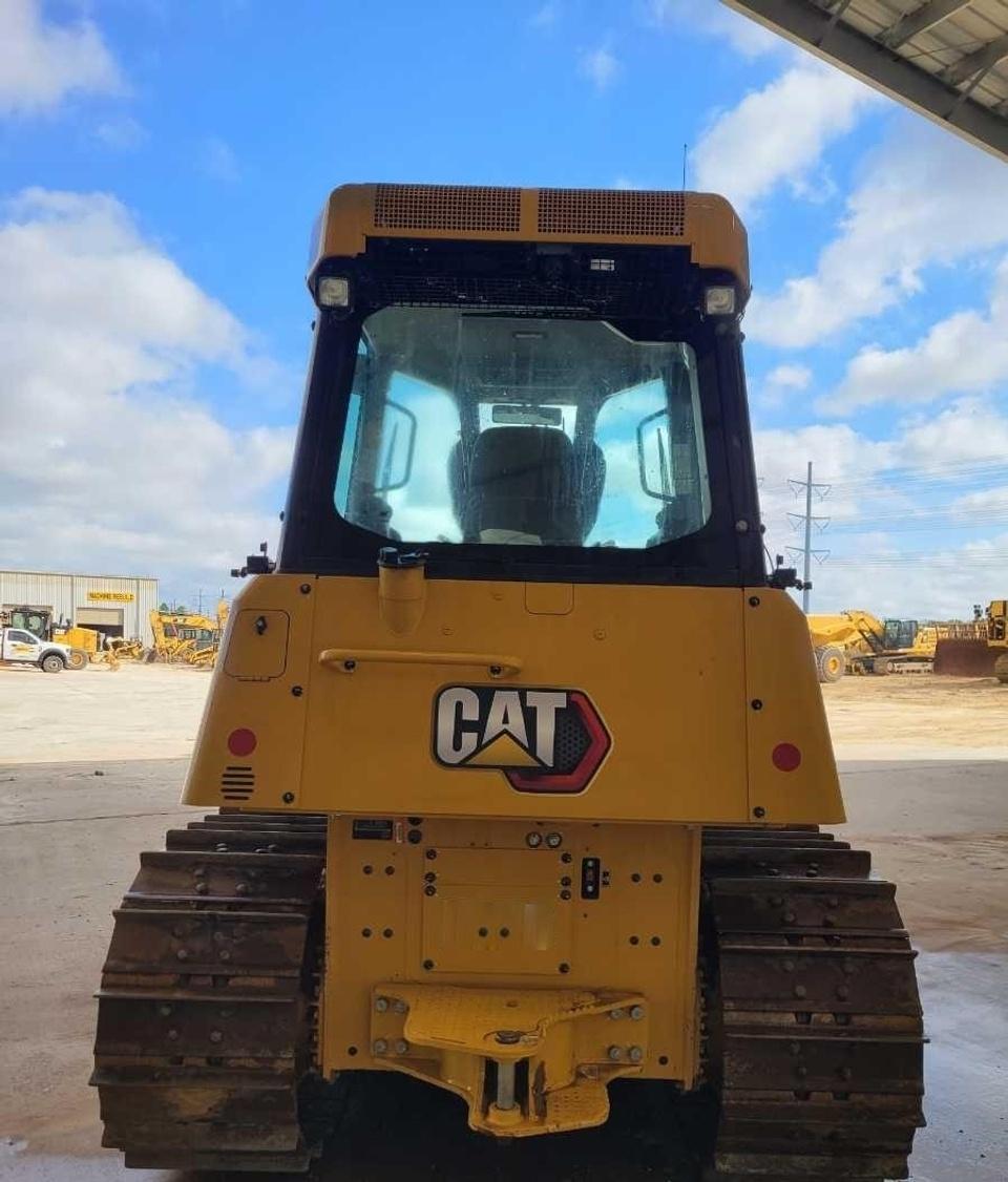 Cat D4 CAB Dozer
