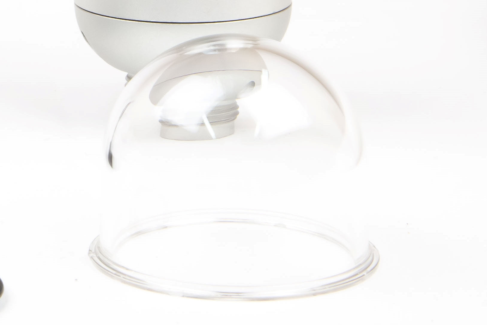 Plastic Cover With Metal Base For C60A Pan-Tilt Camera