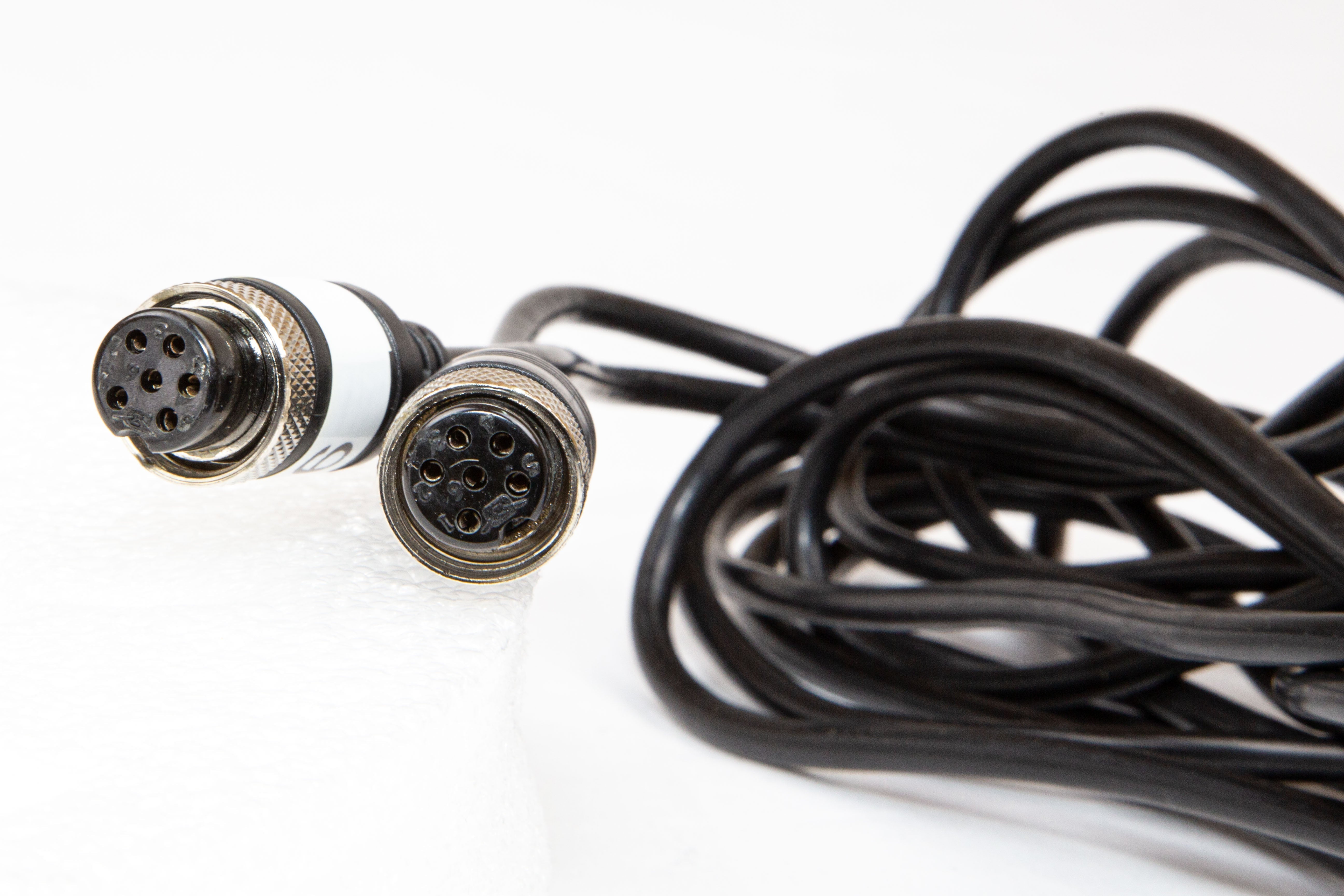 Pin Soft Video Cable For Forbest Reel And Control Station