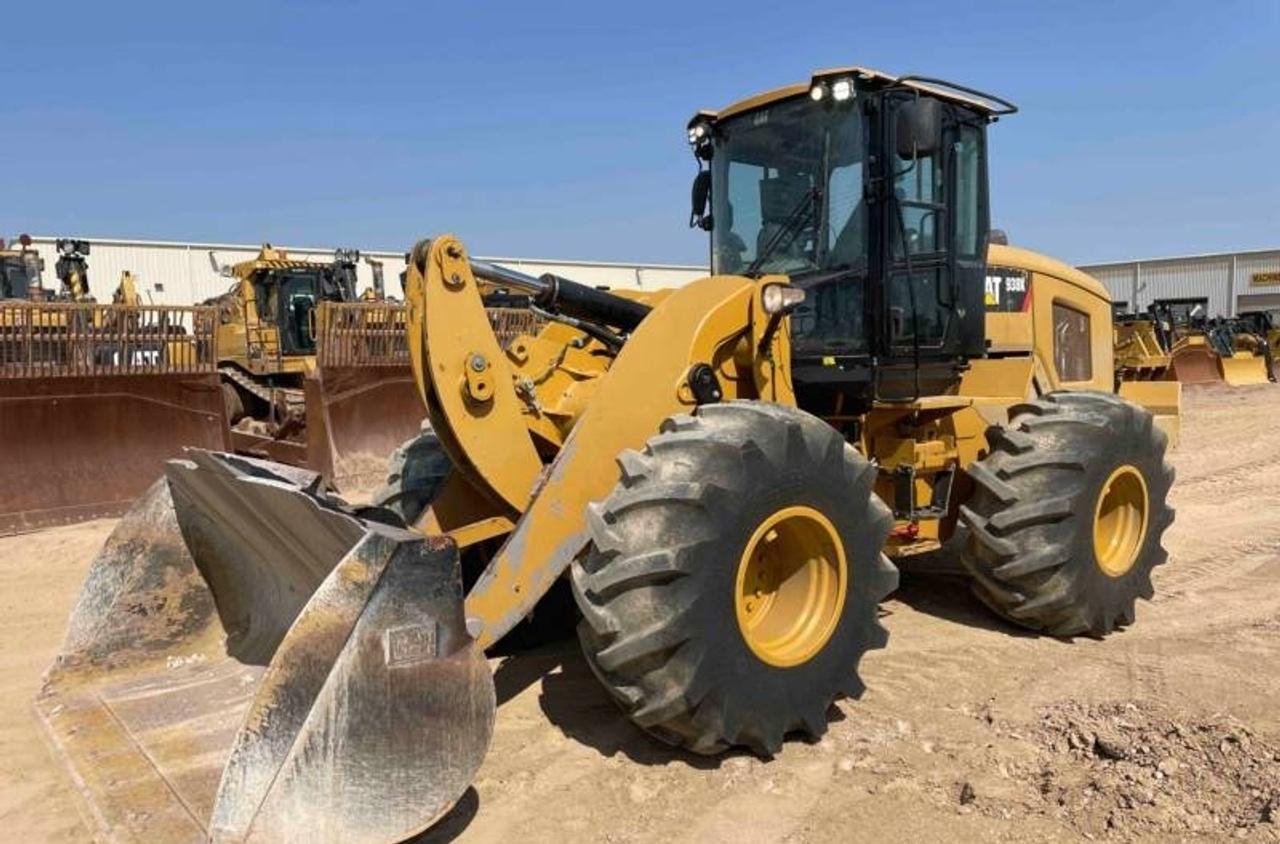 Cat 938K Wheel Loader