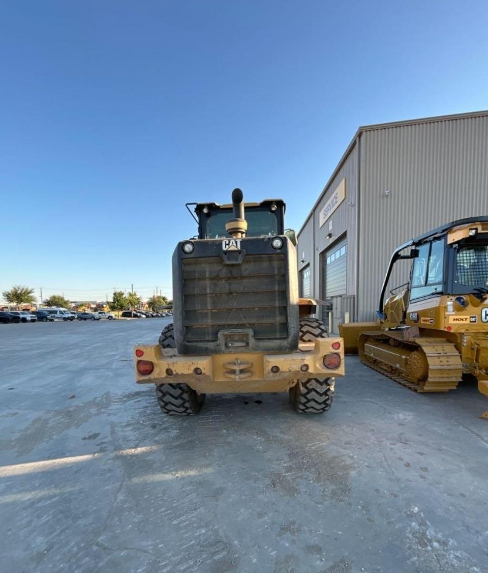 Cat 924K Wheel Loader