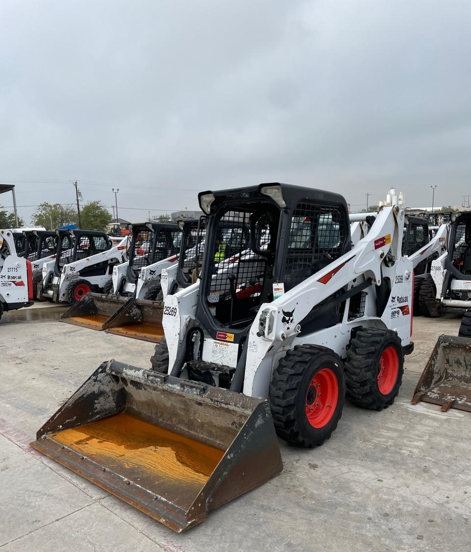 Bobcat S570 CTL