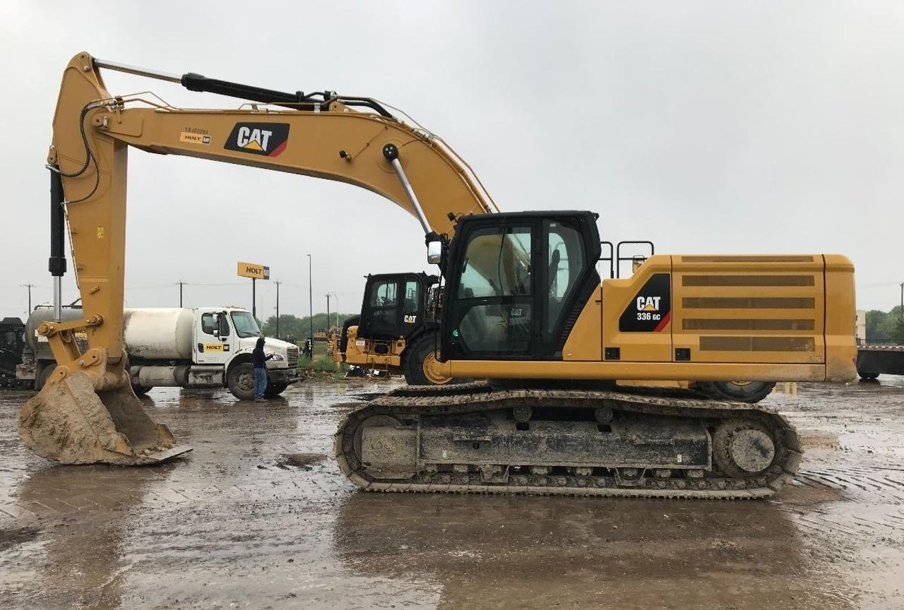 Cat 336Gc Excavator