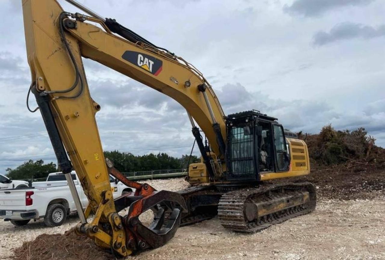 Cat 336Fl Excavator