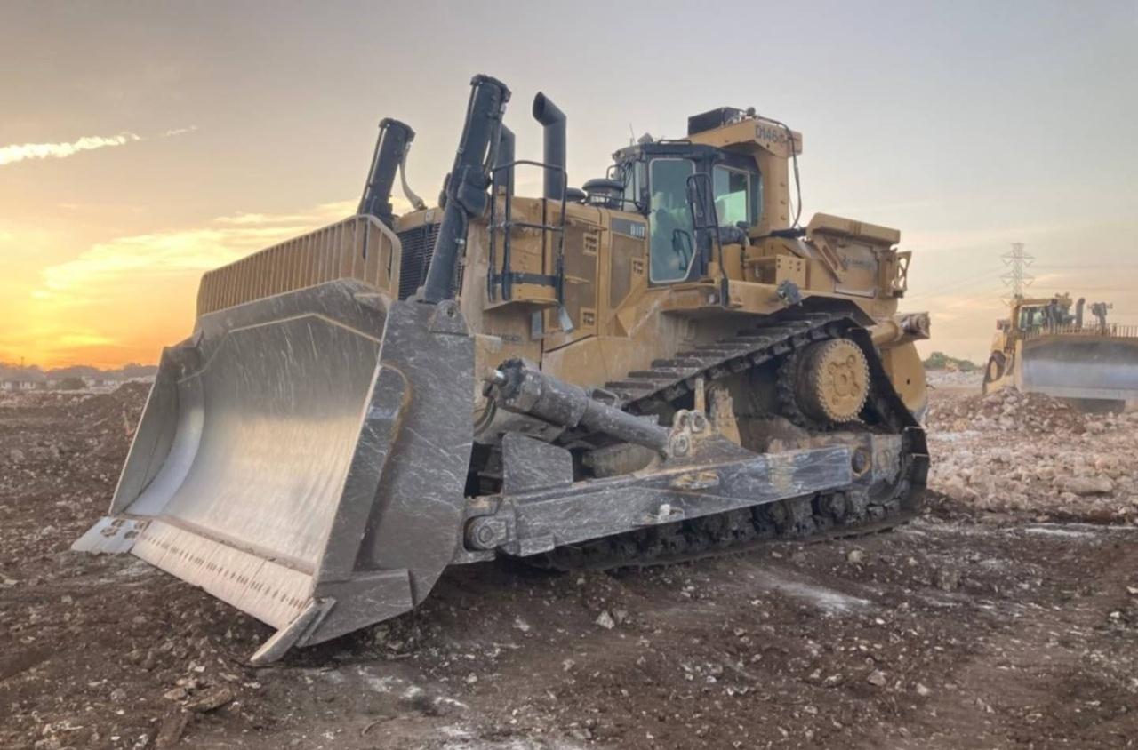 Cat D11T Dozer