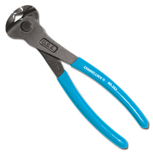 357 7.5" End Cutting Plier