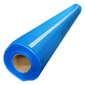 36 in x 150 ft Surface Shields PATCH PRO Fiberglass Mesh Drywall Tape - Blue