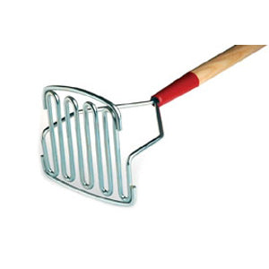 37 in Wal-Board Semi-Round Head Hand Mixer