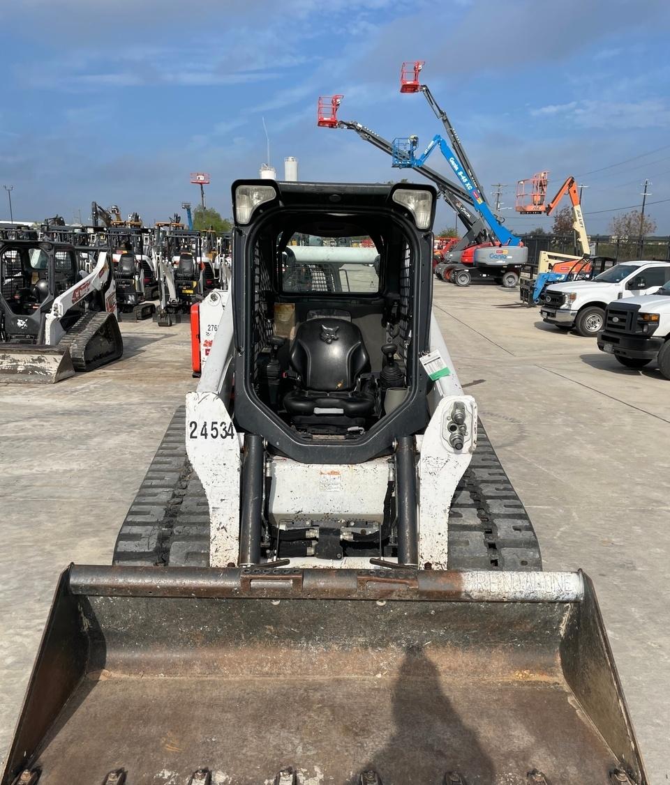 Bobcat T650 PILOT CTL