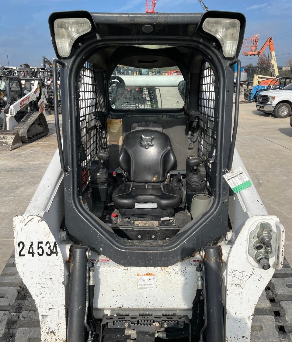 Bobcat T650 PILOT CTL