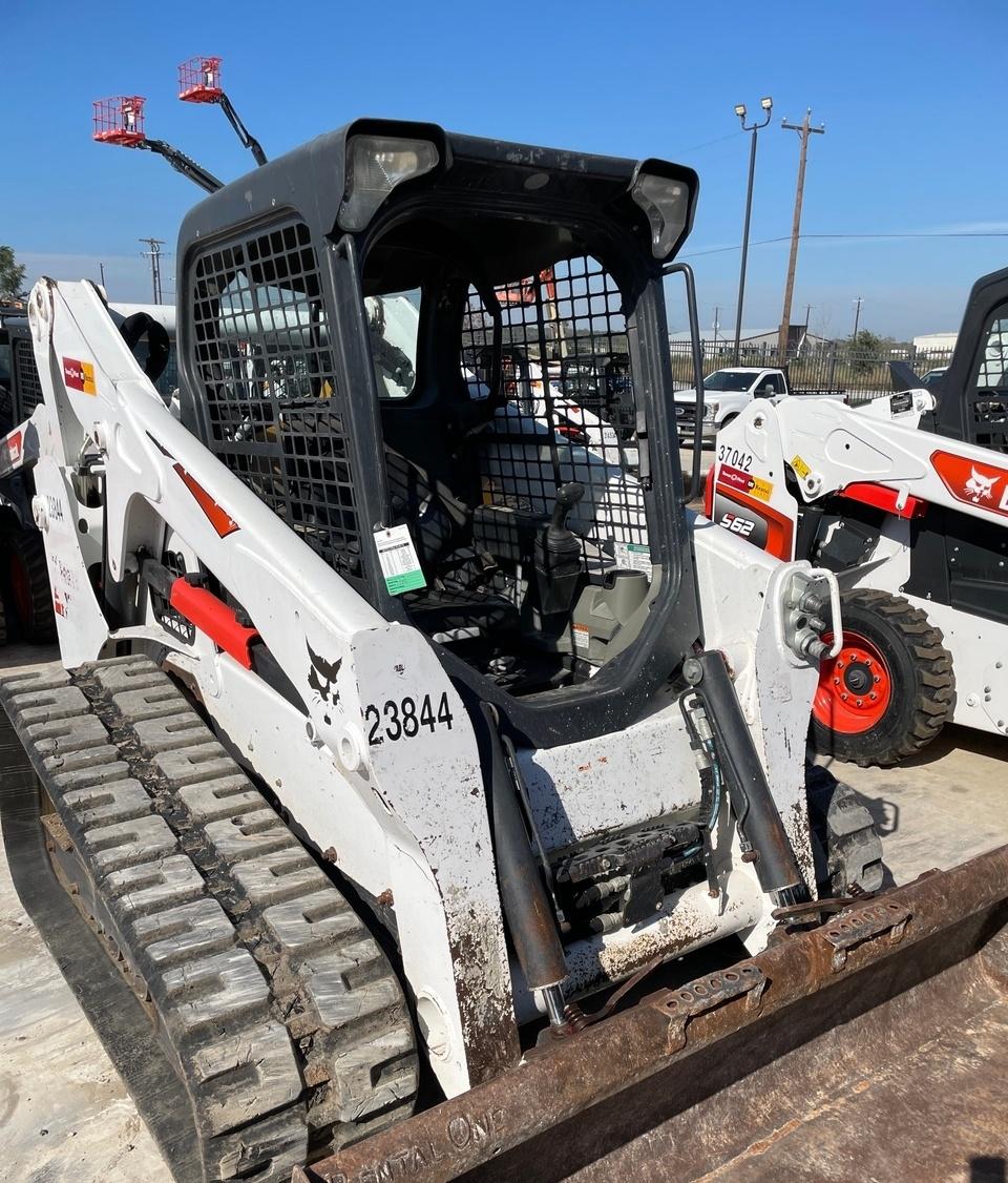 Bobcat T650 PILOT CTL