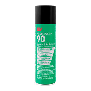 3M™ Hi-Strength 90 Contact Adhesive, 14.6 oz.