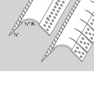 3/4" X 10' Bullnose Archway Bead (35)