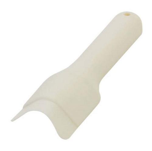 3/4 in Warner Outside Flex Bull Nose Corner Trowel