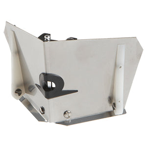3.5" Corner Flusher - Semi-Automatic