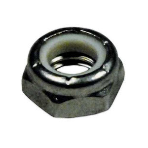 3/8-16 Thin Flex Lock Nut - 6 Pack
