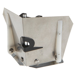 3" Corner Flusher - Semi-Automatic