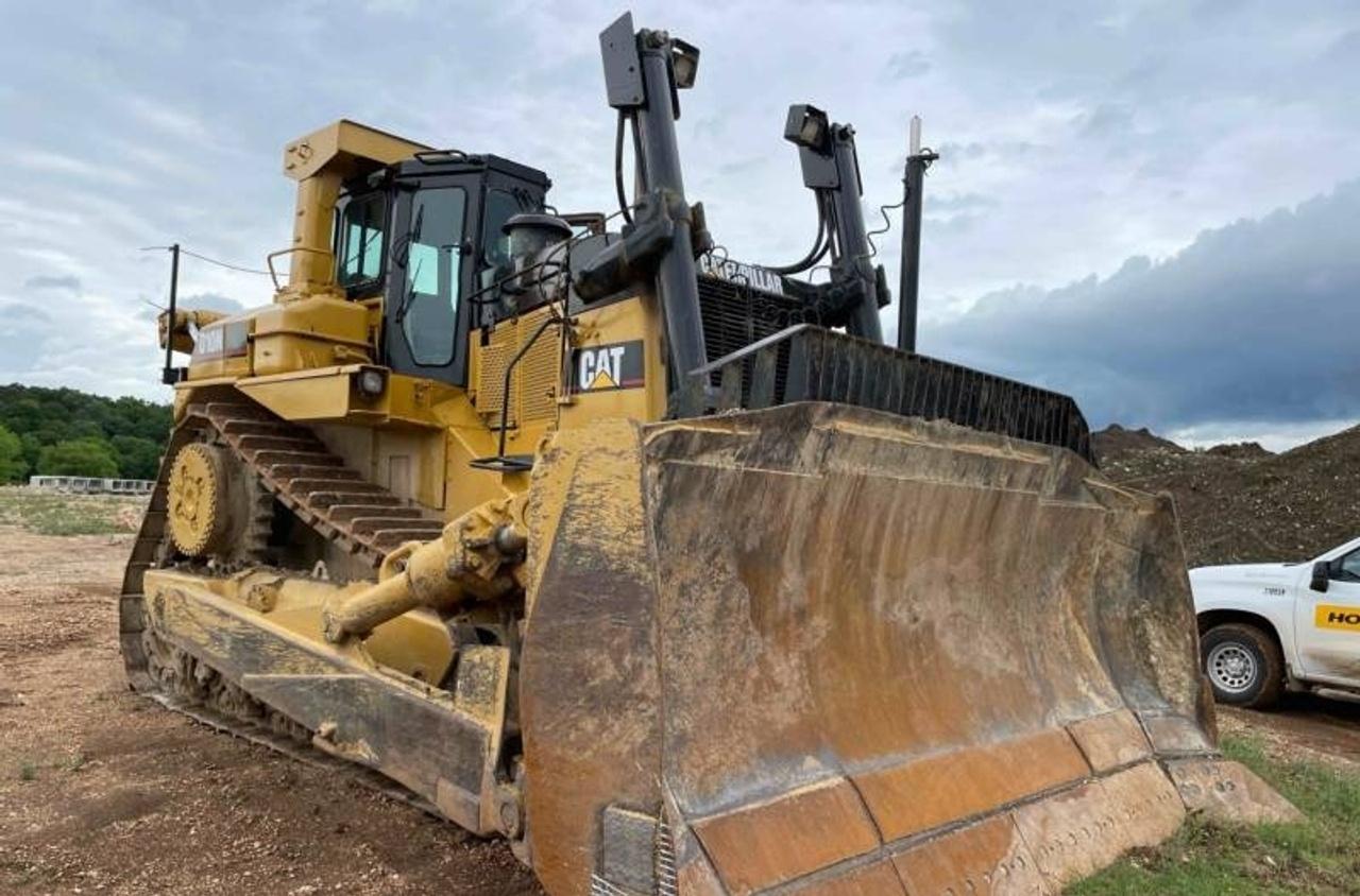 Cat D10N Dozer