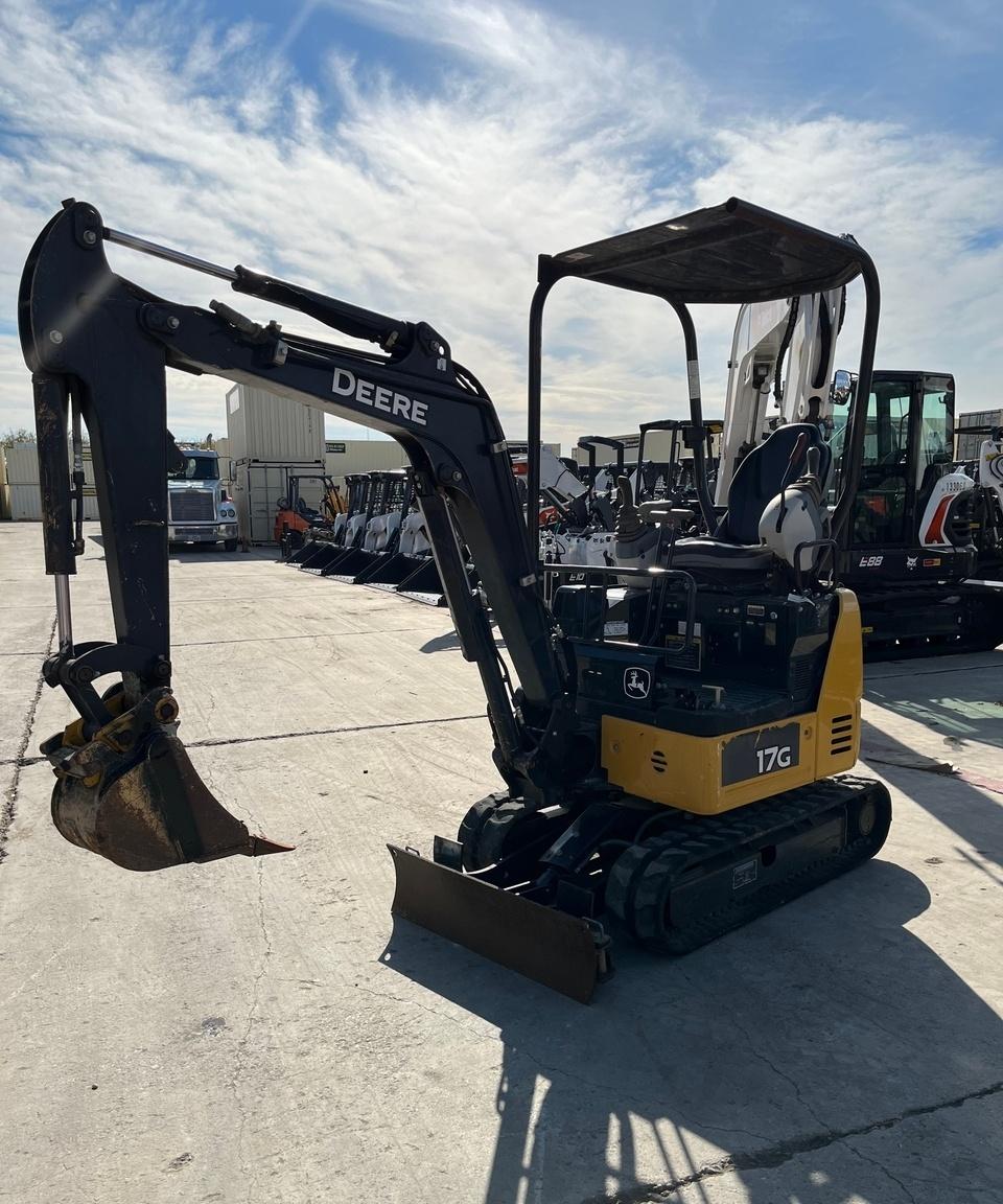 Cat 305E2CR Excavator