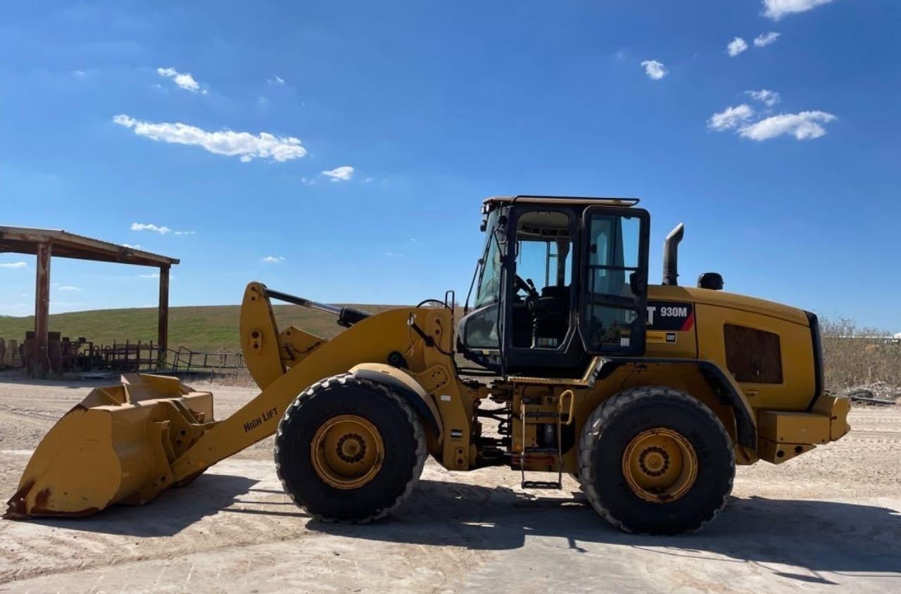 Cat 930M Wheel Loader