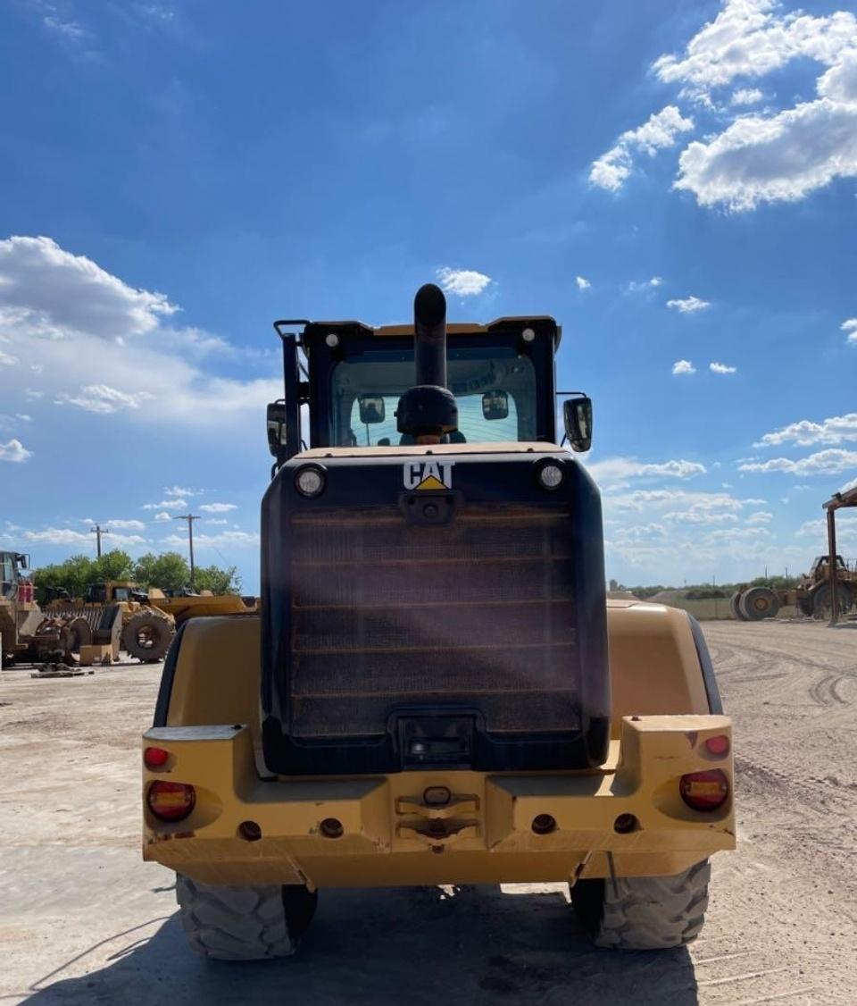 Cat 930M Wheel Loader
