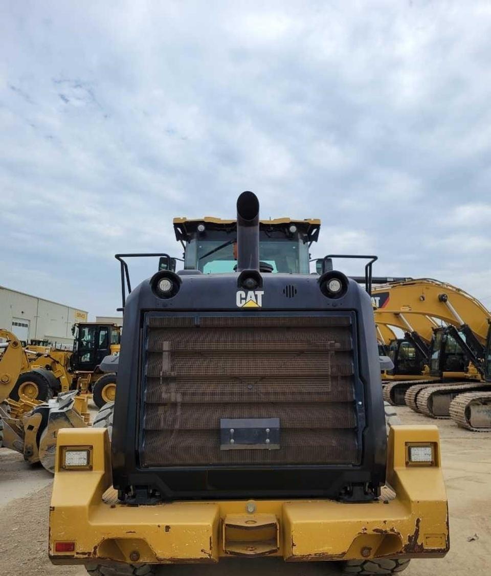 Cat 950M QC Wheel Loader
