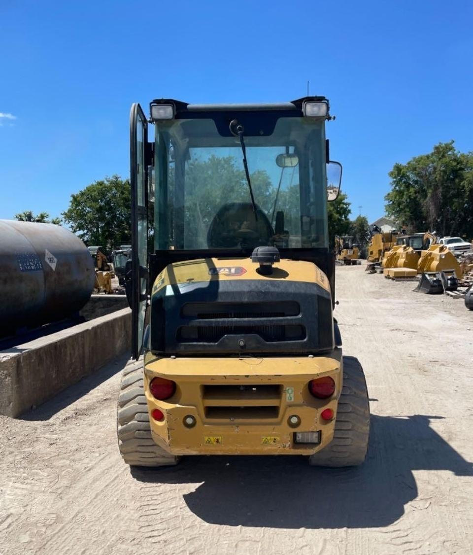 Cat 903D CAB Wheel Loader