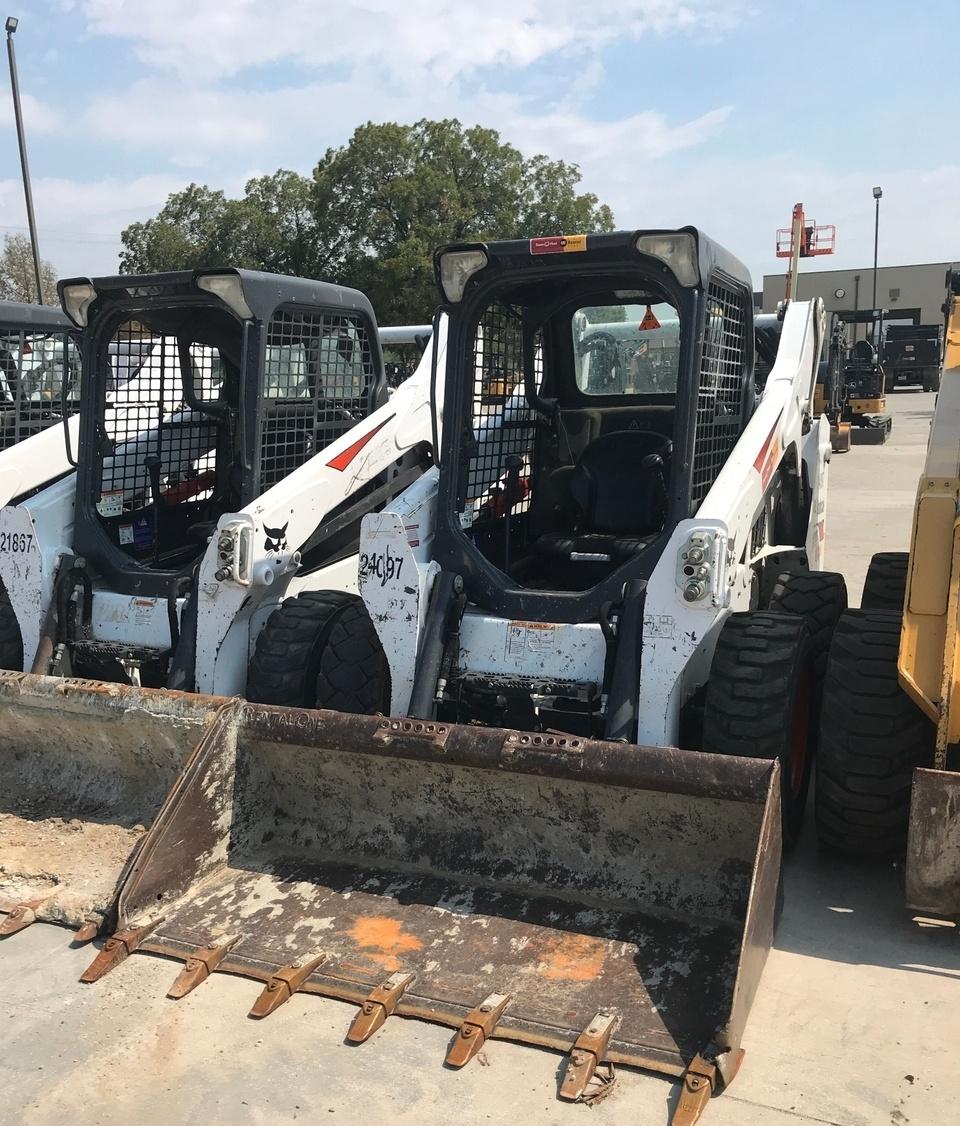 Bobcat S570 CTL