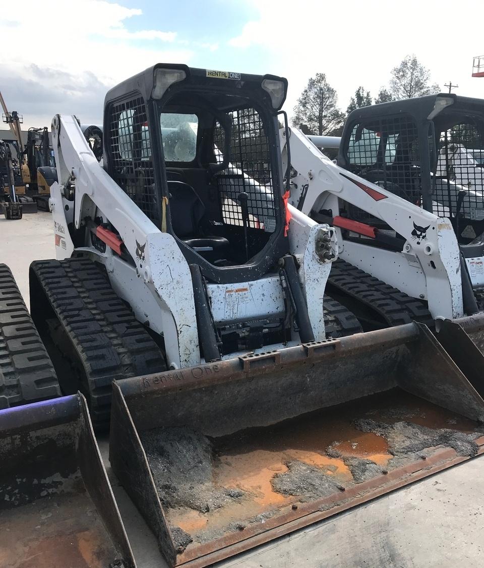 Bobcat T650 CTL