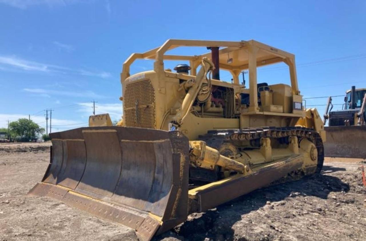 Cat D8H Dozer