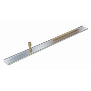 48" Double Serrated Edge Magnesium Darby