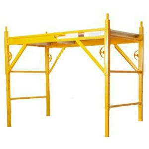4' 460 Classic Scaffold Without Casters