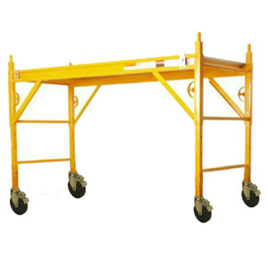 4' 460 Classic Scaffold w/5" PC5B-S Casters