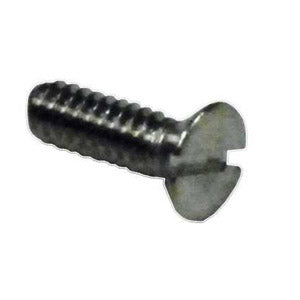 4-4 X 3/8 Flat Head Screw - 6 Pack