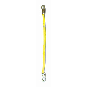 4-6' Adjustable Non-Shock Absorbing Lanyard