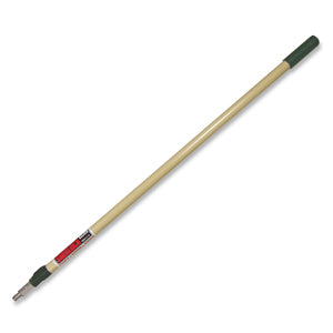 4 ft - 8 ft Wooster Brush SHERLOCK Fiberglass/Aluminum Extension Pole