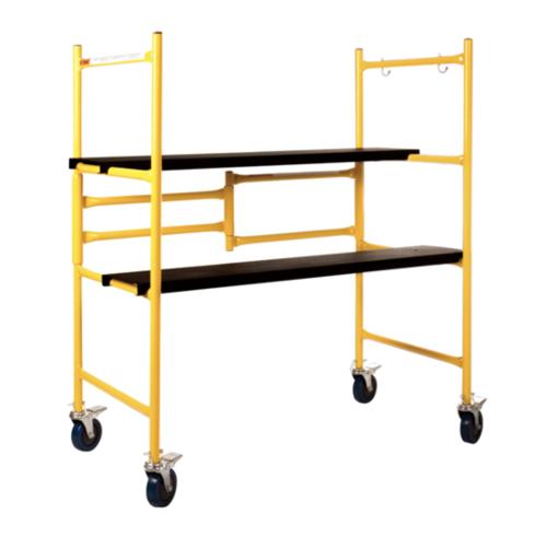 4 ft Renegade Tools Folding Mini-Scaffold