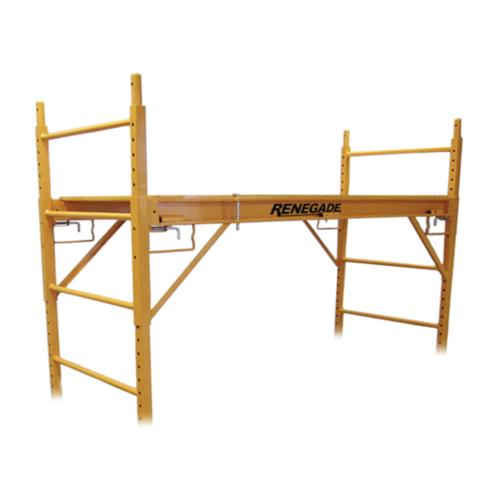 4 ft Renegade Tools Multi-Use Utility Scaffold - No Casters