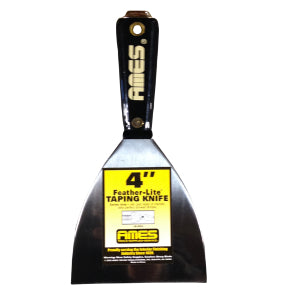 4 in AMES Feather-Lite Taping Knife
