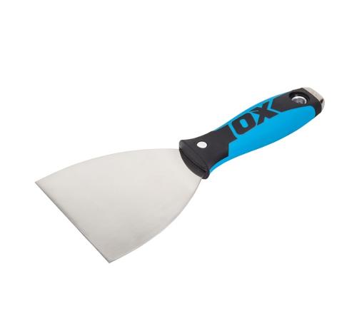 4 in OX Tools Stainless Steel Pro Joint Knife