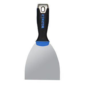 4 in Warner Tool ProGrip Flex Broad Knife w/ Hammer Cap