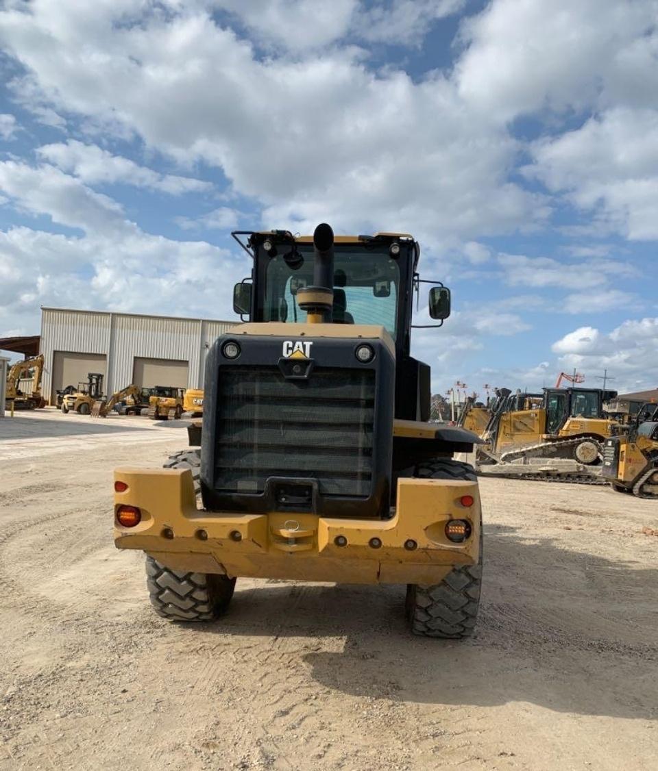 Cat 938K QC Wheel Loader