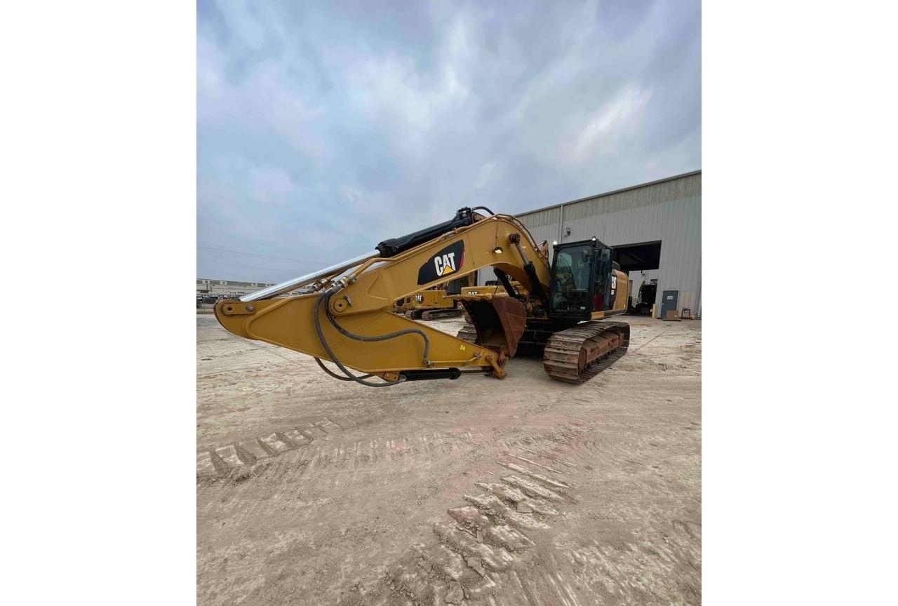 Cat 316FL Excavator